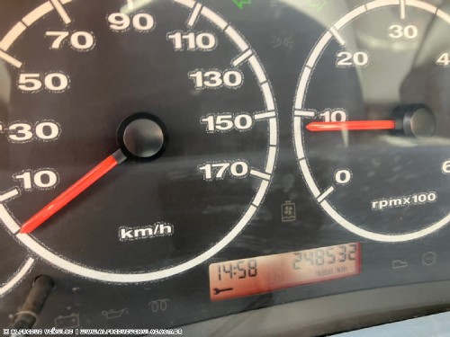 Peugeot BOXER FURG�O 2.3 LONGO TETO ALTO COMPLETO 2015/2016